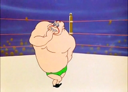 باگز بانی (کُشتی خرگوشی)